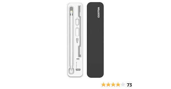 willgoo apple pencil case