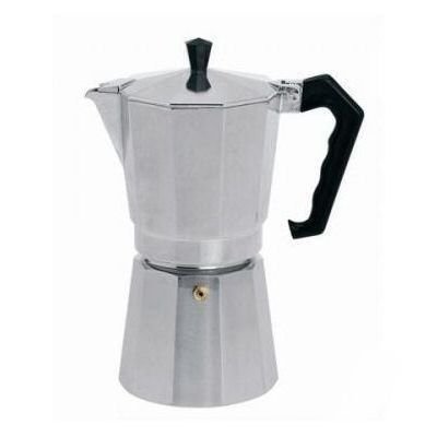 Baumalu 331203 Espressokocher, Aluminium, 12 Tassen Baumalu 331203 Espressokocher, Aluminium, 12 Tassen Bilder