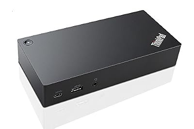 Lenovo 40A90090EU Stations d'accueil pour PC