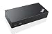 Produktbild Lenovo 40 a90090us USB 3.0 (3.1 Gen 1) Type-c schwarz Dockingstation Docking - Stationen (Cable, USB 3.0 (3.1 Gen 1) Type-c, 3,5 mm, 10,100,1000 Mbit/s, 3840 x 2160 Pixel, schwarz)
