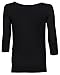 Happy Mama Woman's Maternity Halloween Baby Skeleton Ribs Print T-shirt Top 615p (Black, UK 16/18)