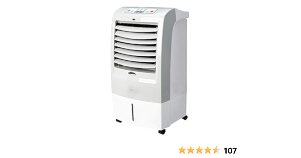 Amazon Basics 3 Speed Oscillating Portable 3 In 1 Air Cooler Fan Humidifier Purifier With Timer And Remote Control 60w Uk Plug Amazon Co Uk Home Kitchen