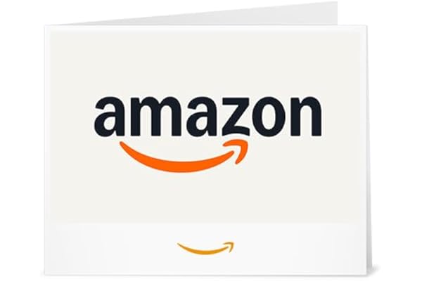 Tarjeta de regalo imprimible de Amazon