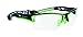Produktbild Fat Pipe Floorball / Unihockey Schutzbrille mit Brillenbox, Größe Junior