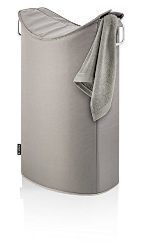 Blomus 65386 Wäschesammler Frisco, taupe - 2