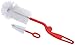 Universal Bottle & Teat Brush -- Brushes for Baby Bottles & Teats