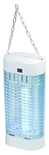 Titels zu:Domo Insektenvernichter ohne Chemie, tötet Mücken und Insekten - 11Watt, UV-Lampe