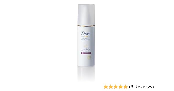 Dove Advanced Hair Series Youthful Vitality Hair Bb Cream 125 Ml