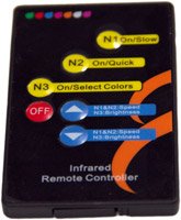 LED RGB Gartenkugel 50cm mit Farbwechsel für Garten o. Wohnbereich - 7