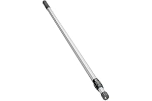 telescopic landing net handle aluminum ron thompson net handles 20395