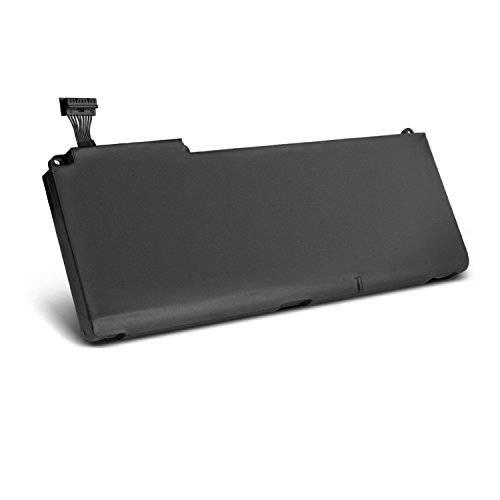 ANSANOR® Ultra Hochleistung Neuer Akku für Apple MacBook Unibody 13″ A1331 A1342 (Ende 2009 – Mitte 2010) MC207LL/A MC516LL/A 661-5391 661-5585 020-6580-A – 2 Jahre Gewährleistung [Li-Polymer 10.95V 6000mAh] A1331 - 4
