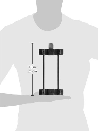 Racktime Gepäckträger Adapter Snap-it Sytem, schwarz, One Size, 17017 - 4