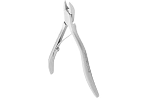 STALEKS PRO - pinze per cuticole per manicure e pedicure Smart 20 3 mm NS-80-3
