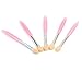 5pcs Eye Shadow Makeup Brush Sponge Applicator Tool NEW