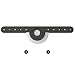 Produktbild PureMounts SLIMFIX-65 Wandhalterung für TV Geräte mit 81-165cm (32-65"), VESA: 600x400, Wandabstand: 19mm, Traglast max: 40kg, schwarz