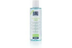 ISISPHARMA Isis Pharma Teen Derm Aqua 200ml Oily Skin with Imperfections Micelle Solution Good for You by Isis