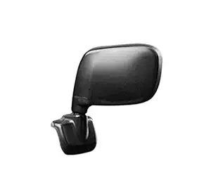 CARIZO Car Basic Side Rear View Mirror Assembly (Left) for Maruti Zen Estilo Type 1