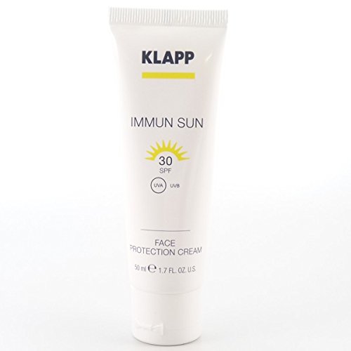 Klapp: IMMUN SUN Face Protection Cream LSF 30 (50 ml) - 2
