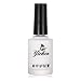 JACKY Black Friday Peel Off Liquid Tape Latex Tape Base Coat Nail Art Liquid Palisade (White)