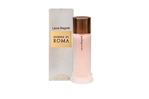 Laura Biagiotti Essenza di Roma femme/woman, Eau de Toilette Vaporisateur, 1er Pack (1 x 100 ml)