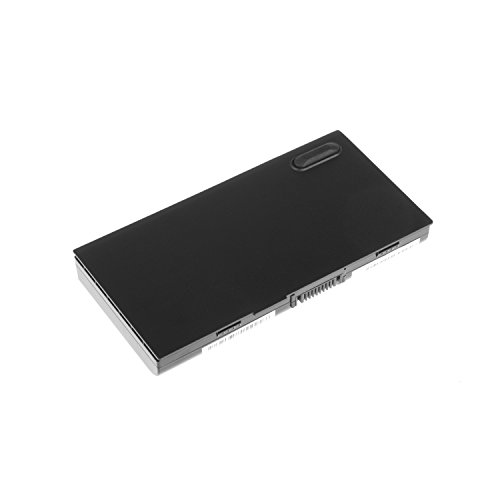 Green Cell® Standard Serie A32-M70 A42-M70 Laptop Akku für Asus F70 G71 G72 M70 M70V N70 N90 X71 X71A X71Q X71SL (8 Zellen 4400mAh 14.8V Schwarz) - 6