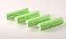 Produktbild 4 Stück BAK Li-Ion Akku 18650 3.7 Volt 2600 mAh mit PCB Schutzschaltung (IC Protection) ARB-L2 - Für LED UV Taschenlampen, E-Zigaretten Akkuträger, RC-Modellbau, E-Dampfer