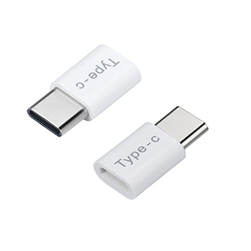 Bluestercool USB-C Typ-C auf Micro-USB-Daten laden Adapter 1/3/5/10PCS (A1) - 5