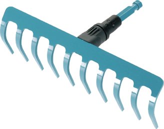 Preisvergleich Produktbild Rechen, 25 cm