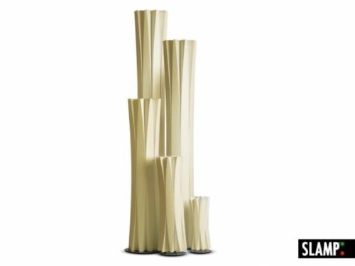 Slamp Stehleuchte Bach XXL weiß