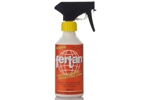 Fertan Rust Killer/Remover/Treatment 250ml Spray Corrosion Protector Remedy Metal Rust Treatment Steel Car Van Lorry Bike