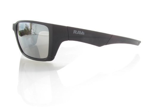 Preisvergleich Produktbild RAVS SPORTBRILLE - RADBRILLE -Triathlon - Volleyball - Sonnenbrille