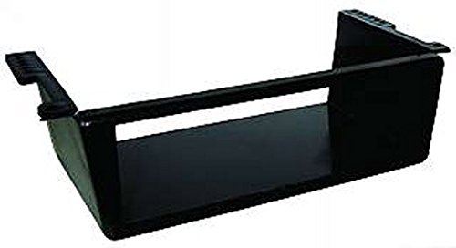 Universal Radiokonsole Einbau Schacht Unterbau Auto Camping Hifi Radio DIN-Maße 755012