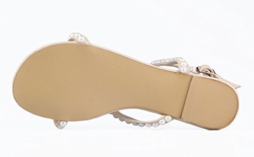 TDA , Damen Peep Toes - 6