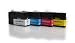 Produktbild Multipack - 4 Tintenpatronen kompatibel zu LEXMARK 200 / 210 XL (1x BK & 1x C/M/Y) - passend für LEXMARK OfficeEdge Pro 4000 5500