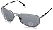 Fastrack Semi-Rimless Sunglasses (M032BK2) RS.1484.00