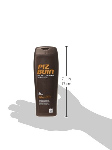 Piz Buin In Sun Lotion SPF 6 LOW, 200ml - 3