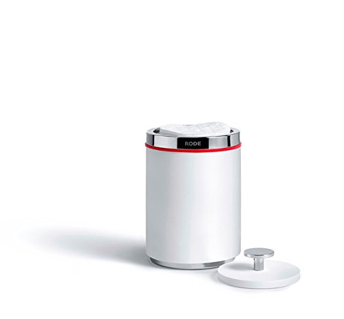 Preisvergleich Produktbild Rode Bath - mafalda STORAGE Utensilienbox, weiß