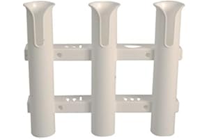 OSCULATI Portacanne Parete plastica 3 posti