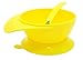 Snug Suction Feeding Bowl and Spoon for Baby / Toddler