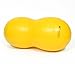 Produktbild Physiorolle, Erdnuss-Form, gelb, 35 cm