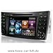 Produktbild Dynavin - DVN-MBE Mercedes E und CLS D99+ Navigation - Nachrüstgerät für für Mercedes Mercedes E Klasse W 211 2002-2008 sowie CLS W219 2004 - 2010, DAB+ vorbereitet