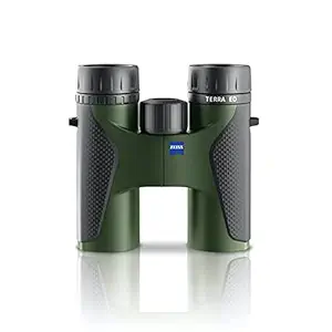 Carl Zeiss 8x32 Terra ED Binocular-Green