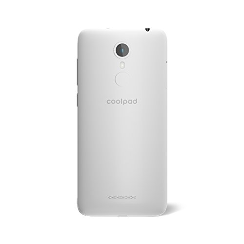 Coolpad Torino S (11,94 cm (4,7 Zoll) HD TFT-LCD-Display, 16 GB, Andriod 5.1.1) weiÃŸ
