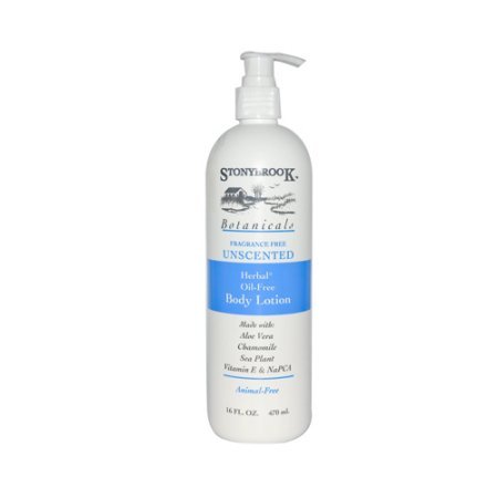 Preisvergleich Produktbild STONEY BROOK BODY LOTION,UNSCENTED, 16 FZ by Stoneybrook