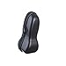 Homgaty Universal Electric Shaver Hard Travel Case PU Leather Carry Storage Protective Bag