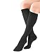 Produktbild Neo G Travel & Flight Compression Socks - Unisex, Medical Grade True Graduated Compression, incredible everyday comfort, knee high, dress socks, help energize tired, aching, swollen legs, aid circulation by Neo-G