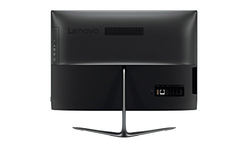 Lenovo ideacentre AIO 510 58,42cm (23 Zoll FHD IPS Touch) All-in-One Desktop PC (Intel Core i5-7400T Quad-Core, 8GB RAM, 1TB HDD+128GB SSD, DVD-Brenner, NVIDIA GeForce 940MX 2GB, Windows 10) schwarz - 6