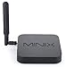 Produktbild MINIX NEO U9-H Android 6.0 Marshmallow Smart TV Box Mini PC Amlogic S912 Octa-Core Gigabit Ethernet 64-bit Media Hub for Android [2GB/16GB/4K/HDR/DTS].