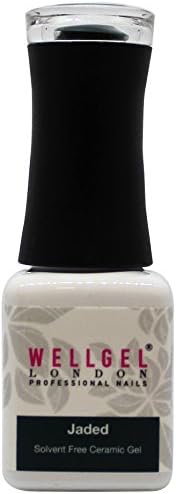WellGel London Nail Gel Polish, Jaded