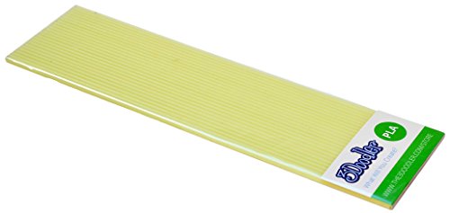 PLA 3doodler 3dr2jet banque d'Elles brillent dans le noir